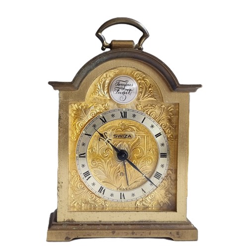 Vintage swiza tempus - swiza, fugit