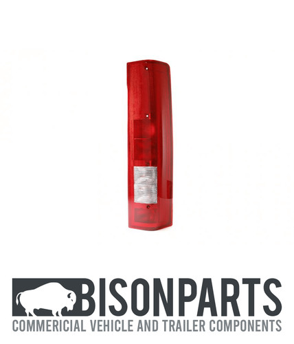 Rear tail light lamp - lamp, rh