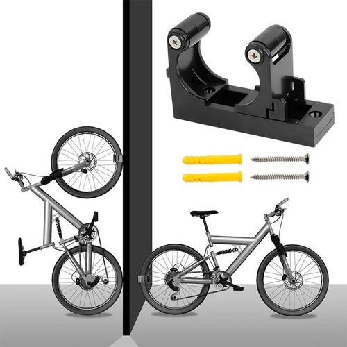 Adjustable bike wall mount - bike,