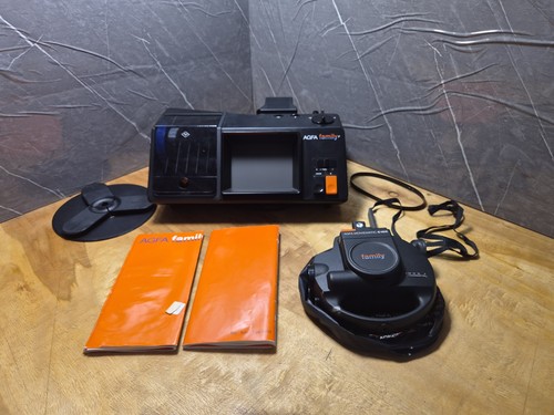Agfa family set super - set,