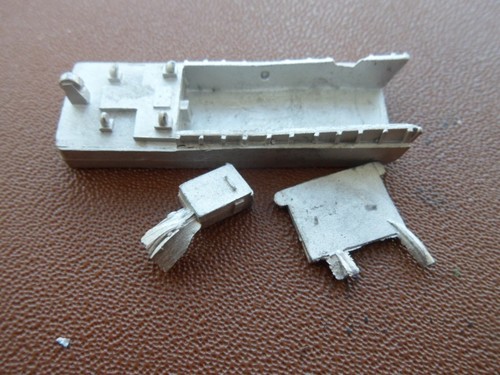 Wargames figures unassembled - figures,