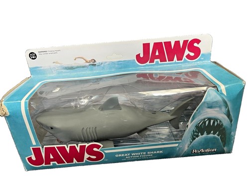 Funko reaction jaws - reaction, great