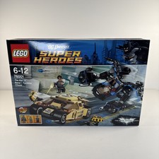 LEGO Dc Comics Super Heroes