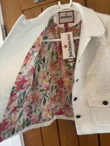 Boucle short sleeve - short,