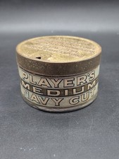 Vintage : Players Navy Cut