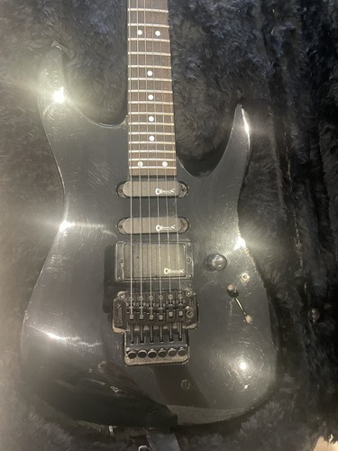 Charvel charvette model 270 - charvel,