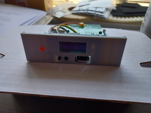 Atari ste stfm - st/ste/stfm, gotek