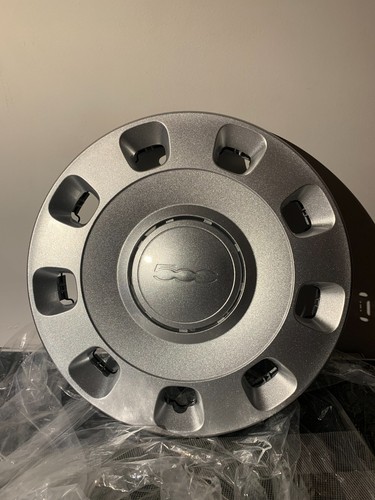 New fiat 500 - wheel, 14"
