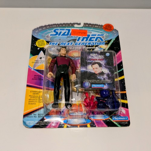Mischievous figure star trek - mischievous,