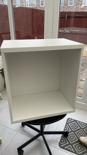 Ikea besta frame white - frame,,