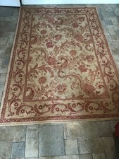 Laura Ashley large Baroque rug