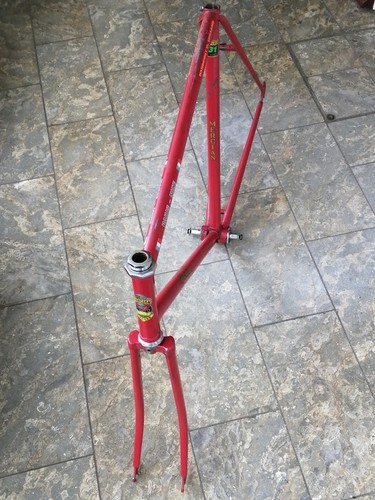 Mercian inch reynolds 531 - 23,