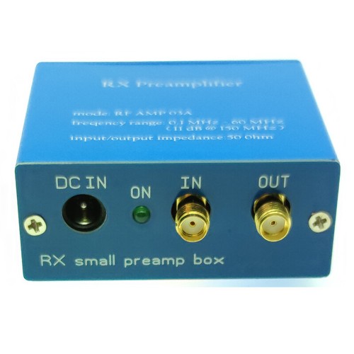 Medium wave short - short,