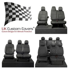 Renault Trafic Seat Covers