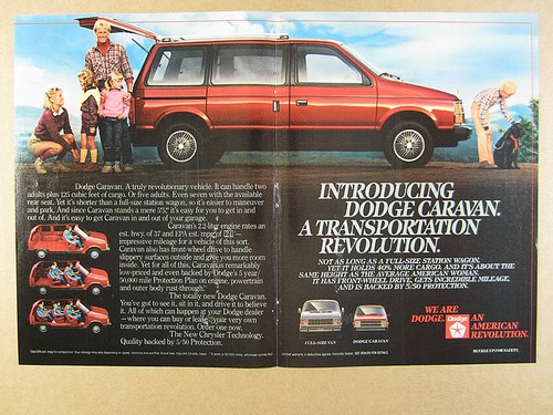 1984 dodge caravan minivan - 1984,