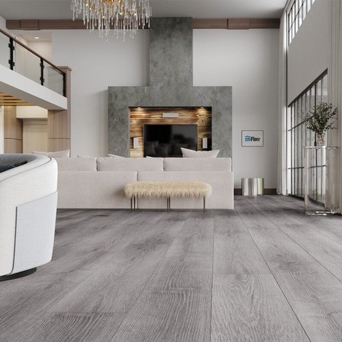 Vinyl floor plank wood effect - vinyl,