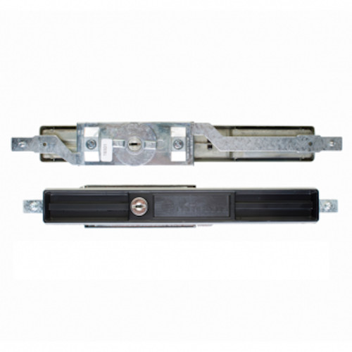 Lock focus garage roller door - garage,