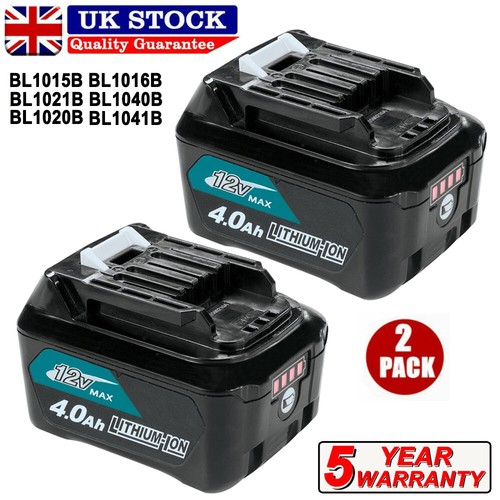 12v for makita - 2x,