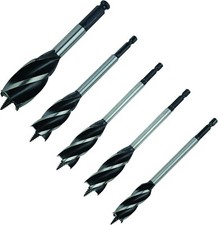 Disston 5 Piece Speed 4 Flute