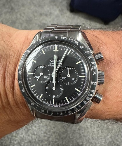 1974 omega speedmaster - omega,