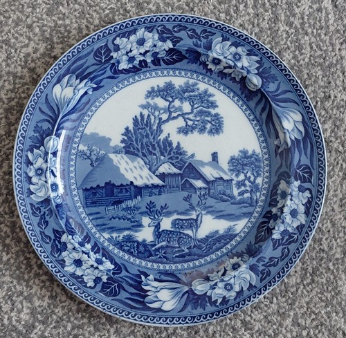 Antique wedgwood fallow - antique,