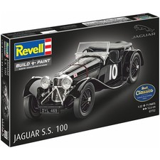 Revell Jaguar S.S. 100 Classic