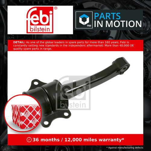 Engine mount fits lupo - vw, mk1