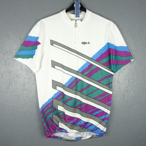 Vintage agu cycling - vintage, jersey