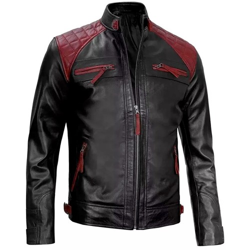 New cafe racer mens - mens, leather