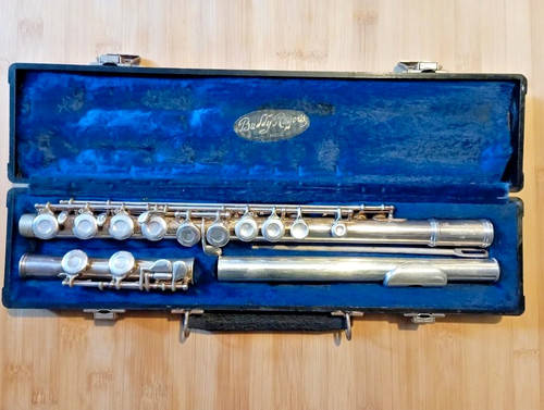 Vintage 1976 gemeinhardt - vintage,