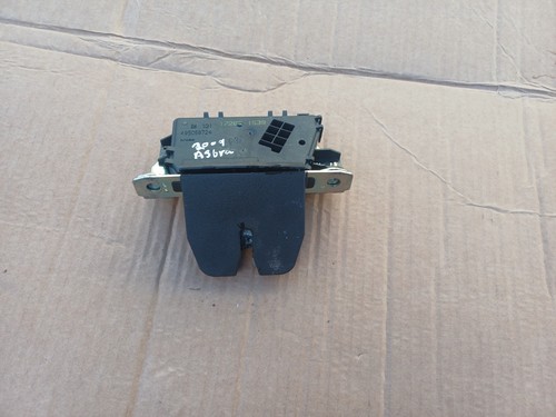 Vauxhall astra tailgate boot - astra,