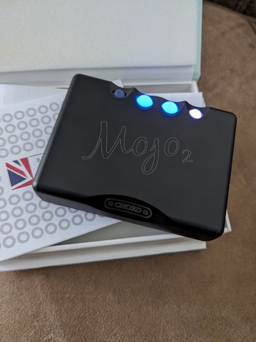 Chord mojo portable - mojo,