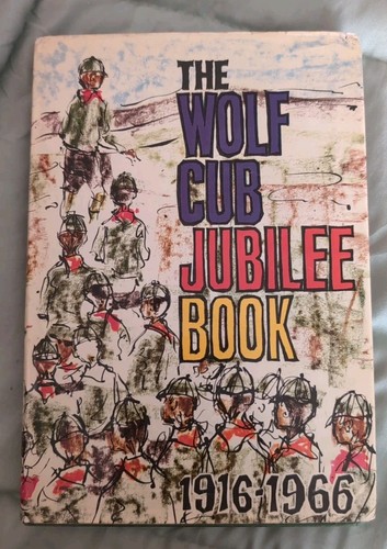 The wolf cub jubilee - wolf,