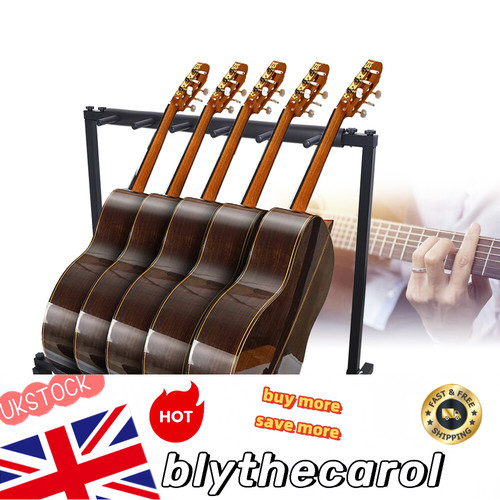 Seat multi black guitar - 5,