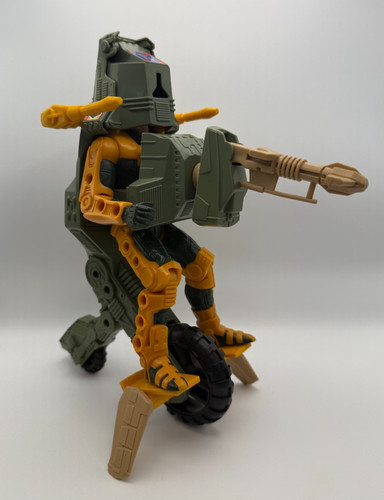 Vintage 1986 kenner centurions - 1986,