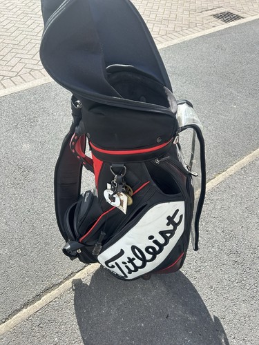 Titleist tour bag - titleist,