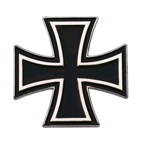 German iron cross black - german,