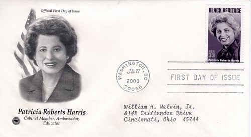 Patricia roberts harris - harris,