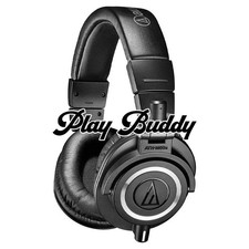 Audio Technica ATHM50X Black