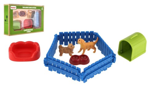 Kids puppy dog toy - puppy,