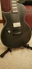 ESP Ltd EC-201 Black Satin