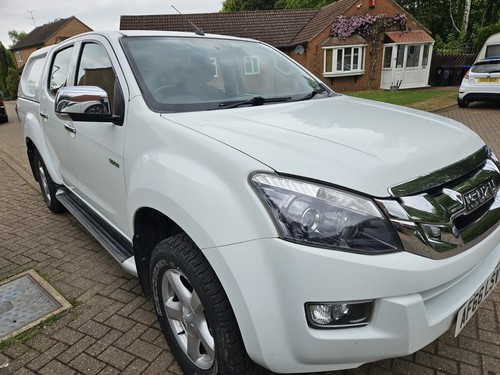 Isuzu max yukon 2017 with - isuzu,