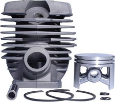 Cylinder & Piston 48mm for
