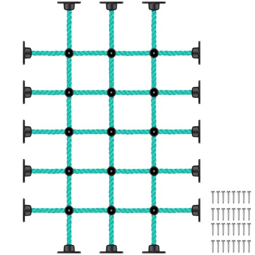 Climbing net for kids - climbing,