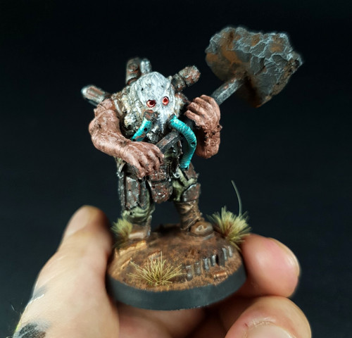 Forge world renegade ogryn - forge,