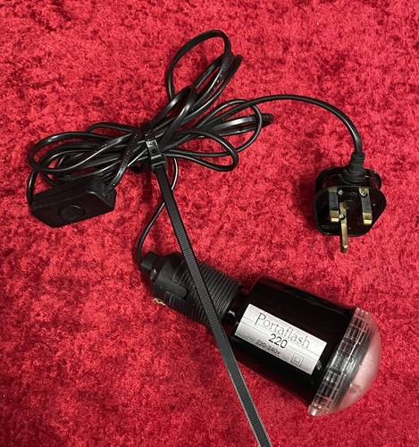 Portaflash lamp sw183 - lamp,,