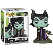 DISNEY VILLAINS MALEFICENT 3.75" POP VINYL FIGURE FUNKO NEW IN STOCK 1082