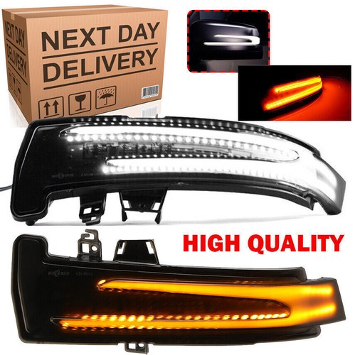 Dynamic wing mirror indicator - wing,