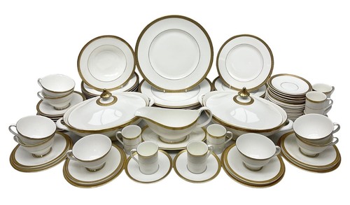 Royal doulton gold - royal,