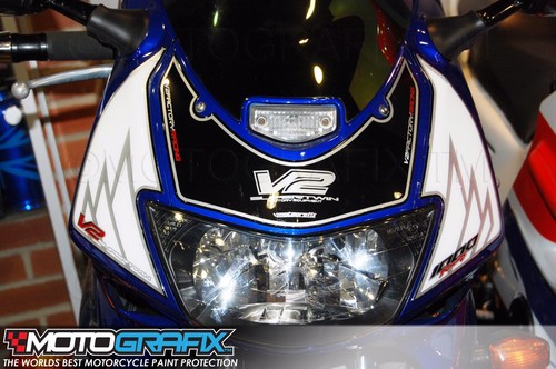 Honda vtr 1000 firestorm - vtr,